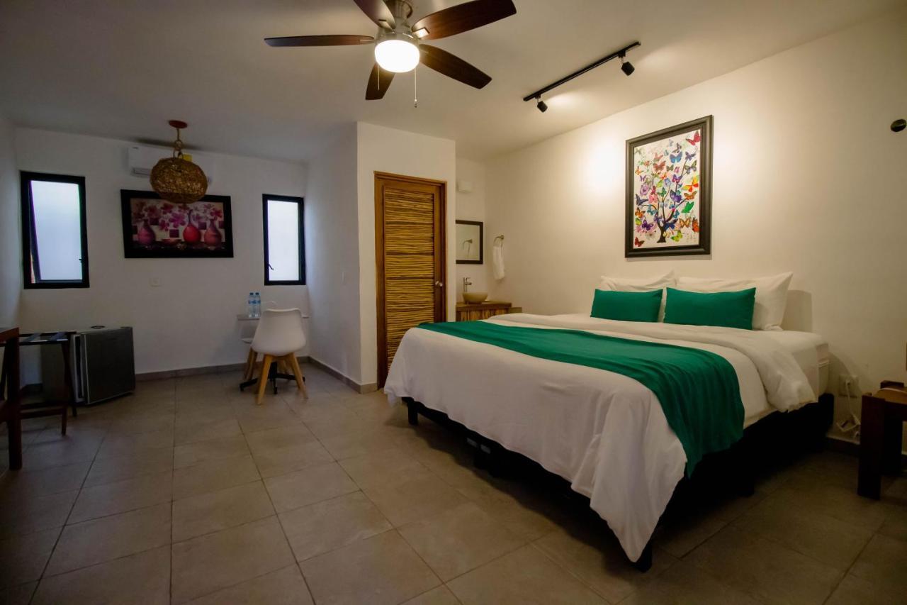 Hotel Tequila Cancun Alfredo V. Bonfil Exterior photo