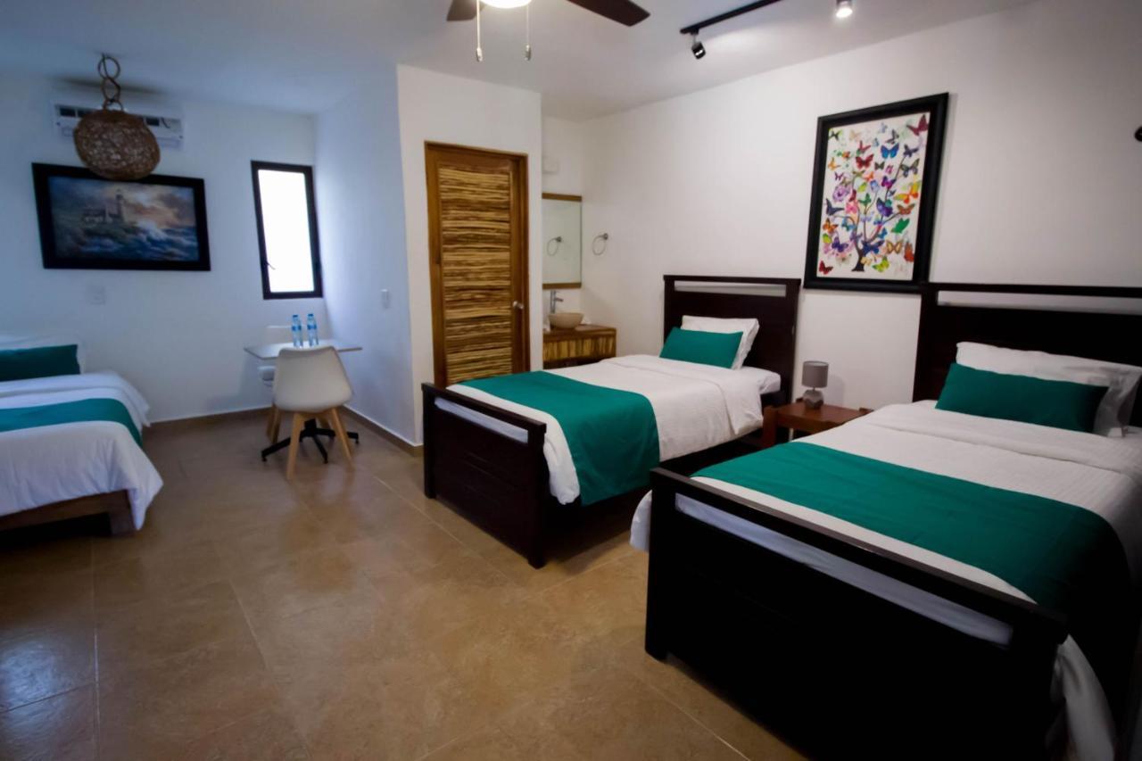 Hotel Tequila Cancun Alfredo V. Bonfil Exterior photo
