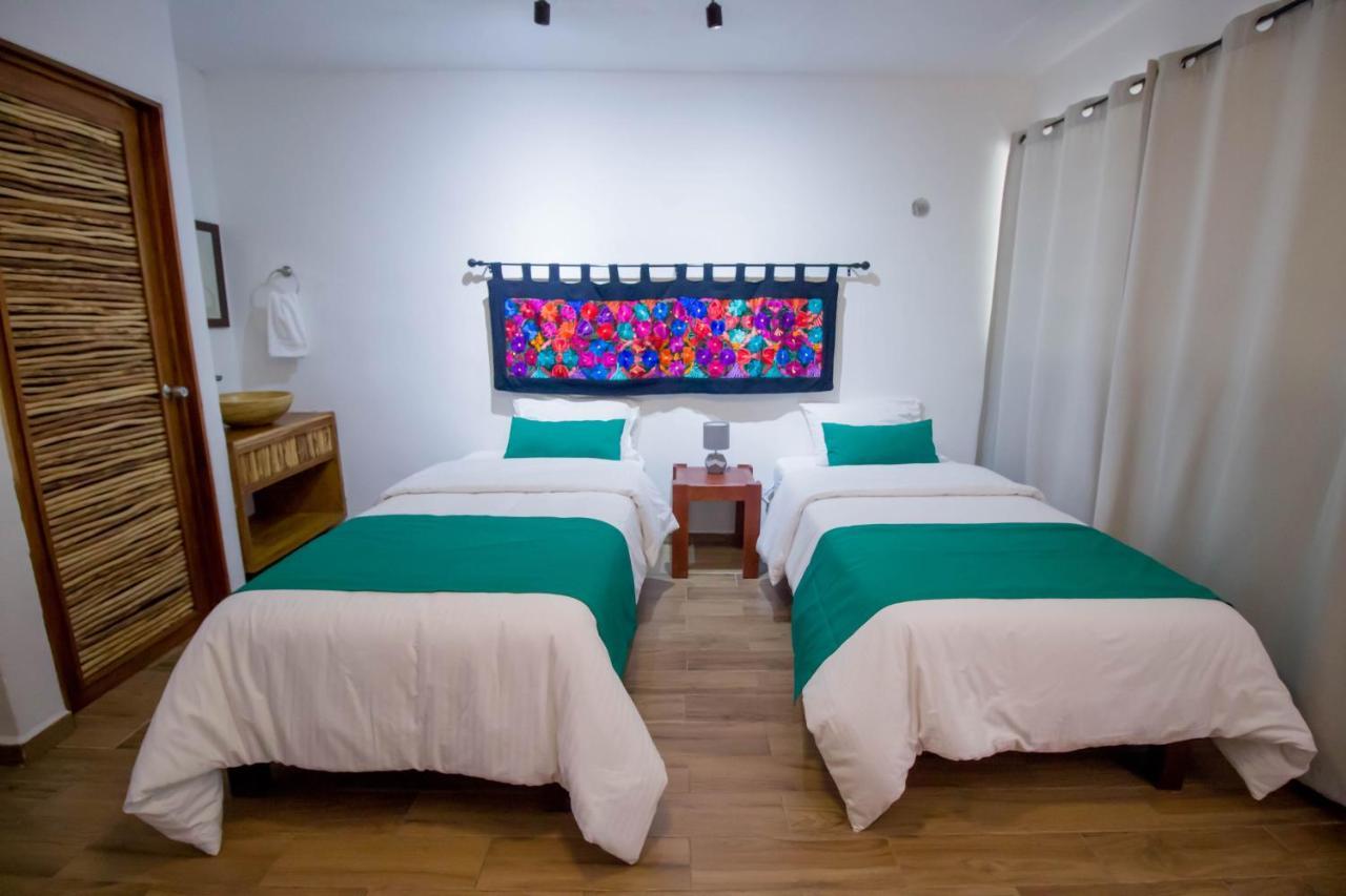 Hotel Tequila Cancun Alfredo V. Bonfil Exterior photo