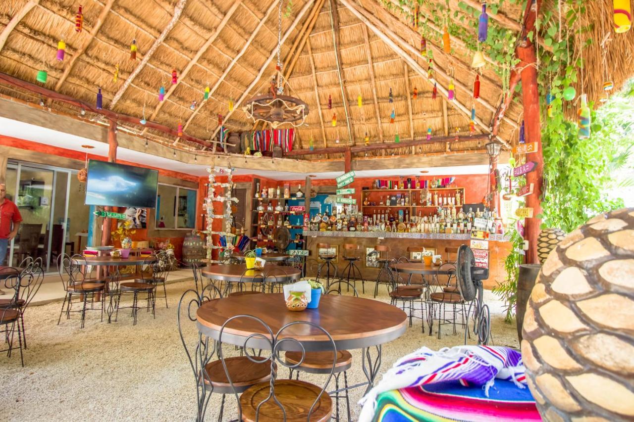 Hotel Tequila Cancun Alfredo V. Bonfil Exterior photo