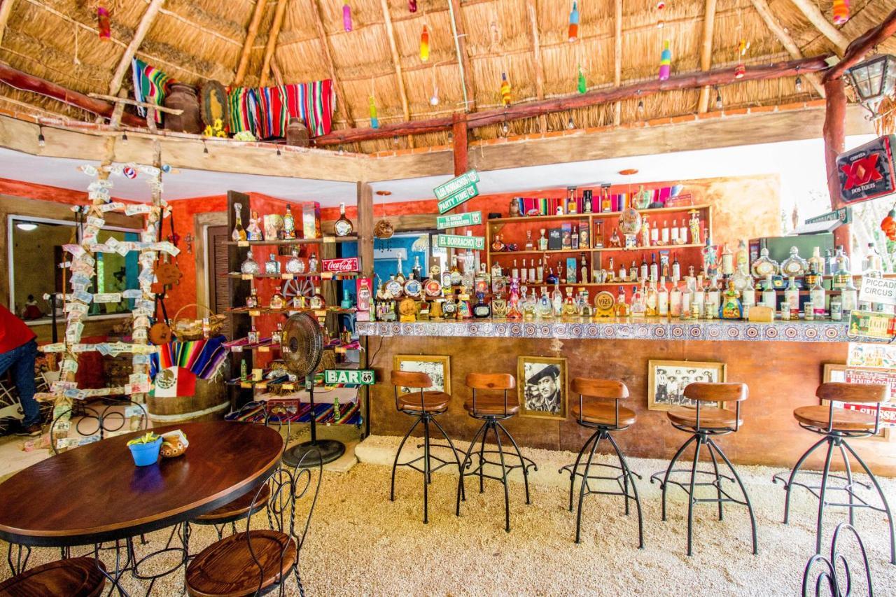 Hotel Tequila Cancun Alfredo V. Bonfil Exterior photo