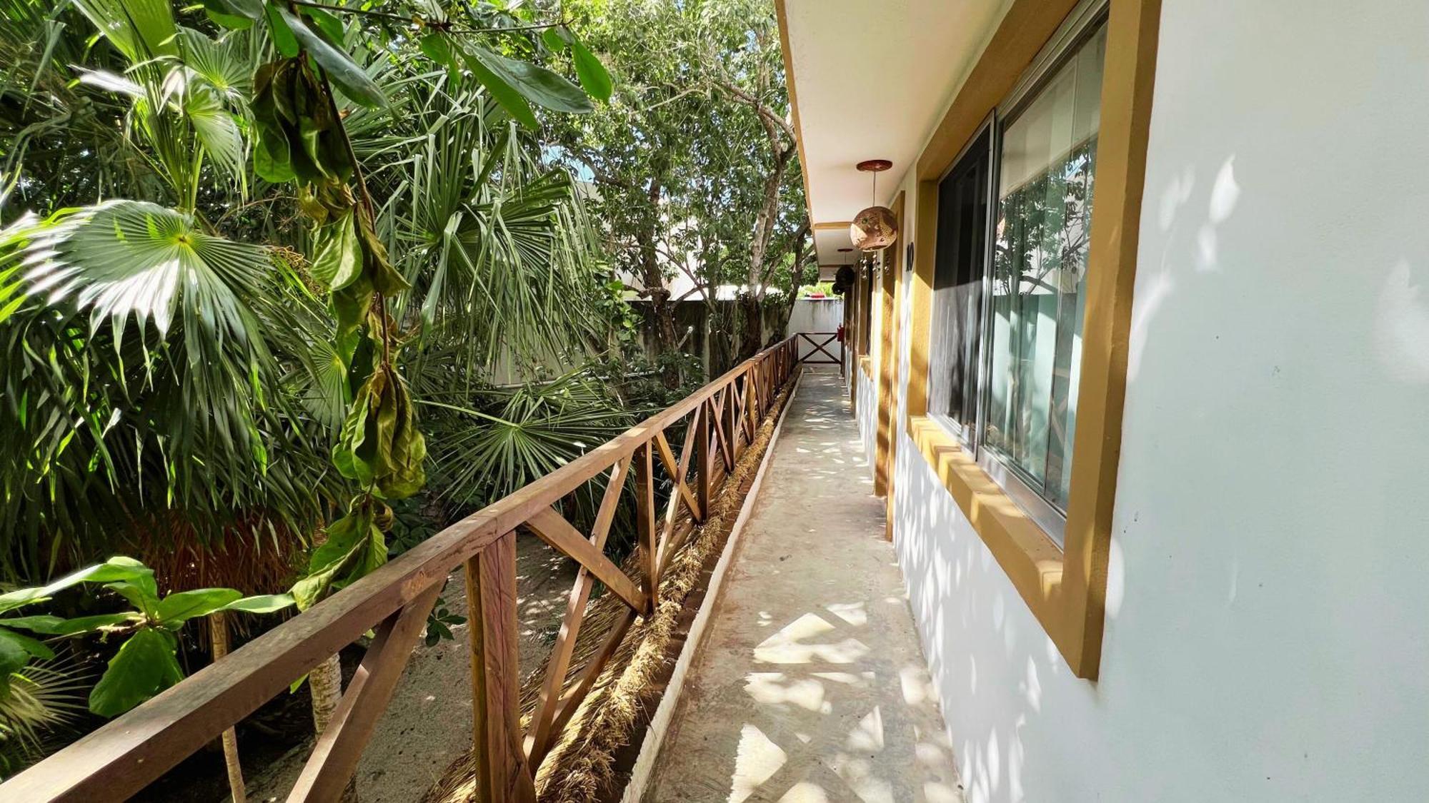 Hotel Tequila Cancun Alfredo V. Bonfil Exterior photo